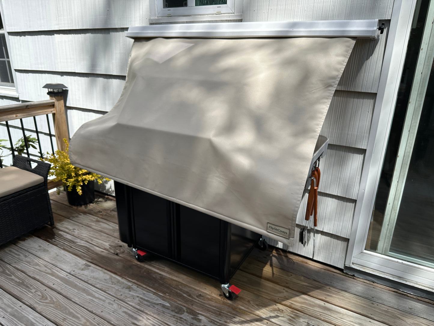 Outdoor BBQ Cover