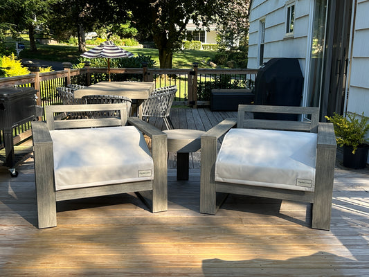 Easy On Outdoor Furniture Cover