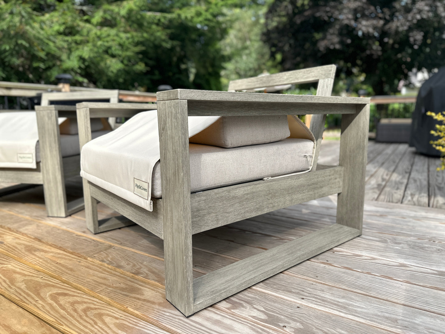 Easy On Outdoor Furniture Cover